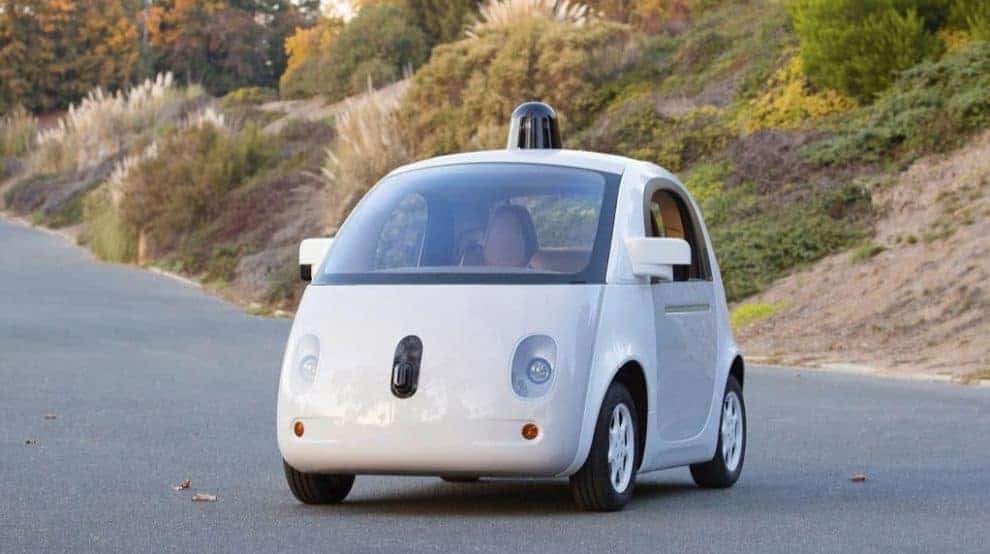 coches sin conductor
