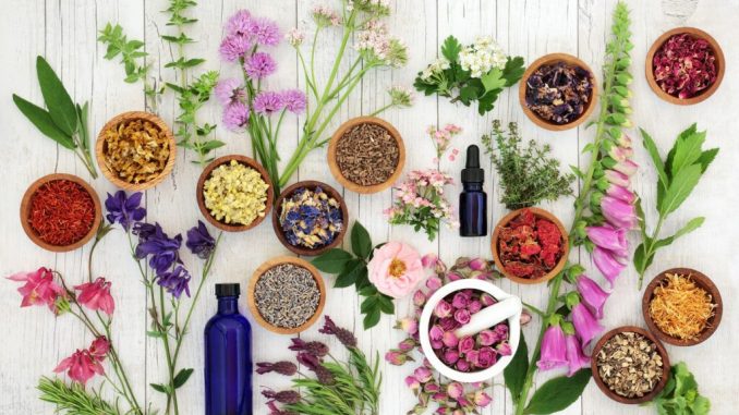 aromaterapia