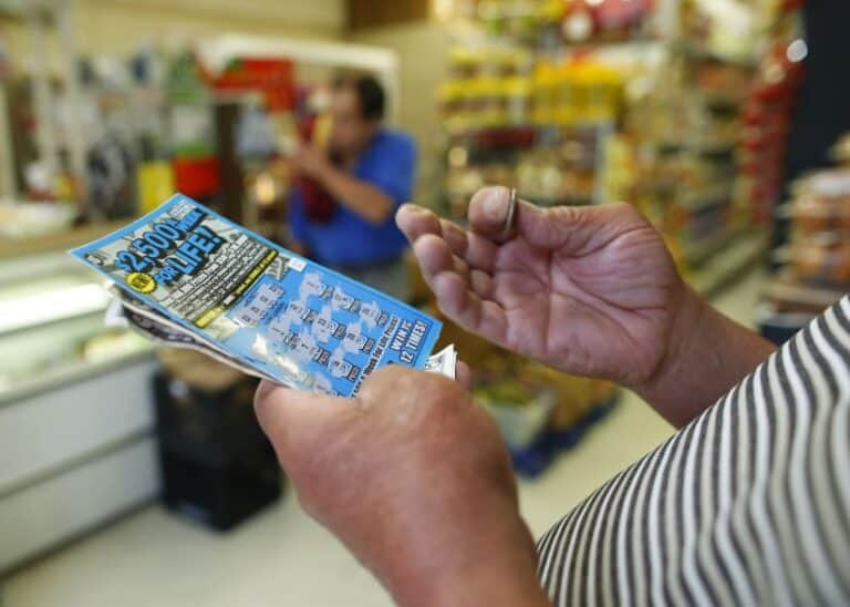 Ganar en los billetes instantáneos