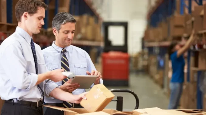 Outsourcing de manipulación de productos