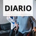 Cuidar anciano