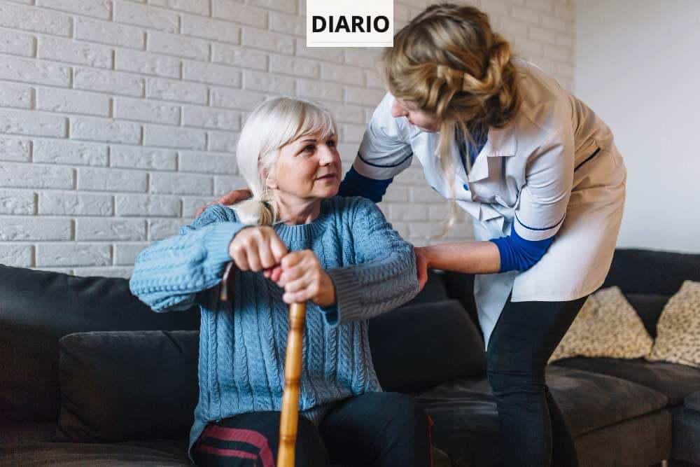 Curso cuidado personas mayores