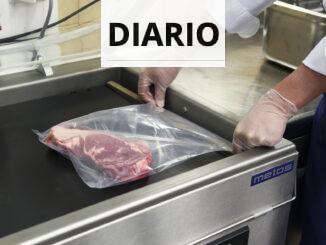 envasado al vacio