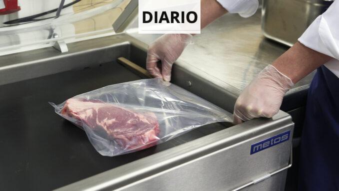 envasado al vacio