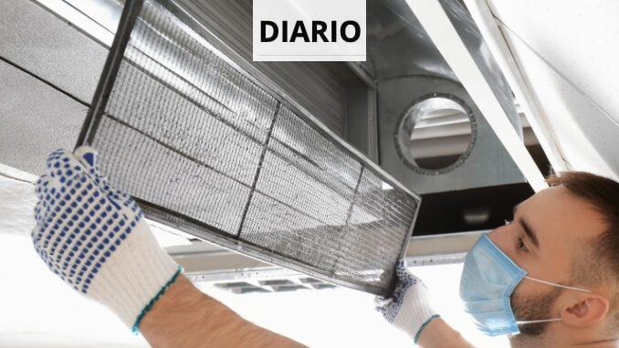 filtros industriales