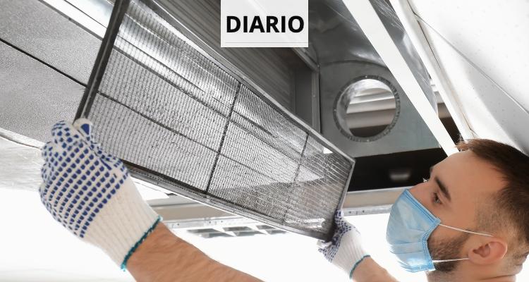filtros industriales